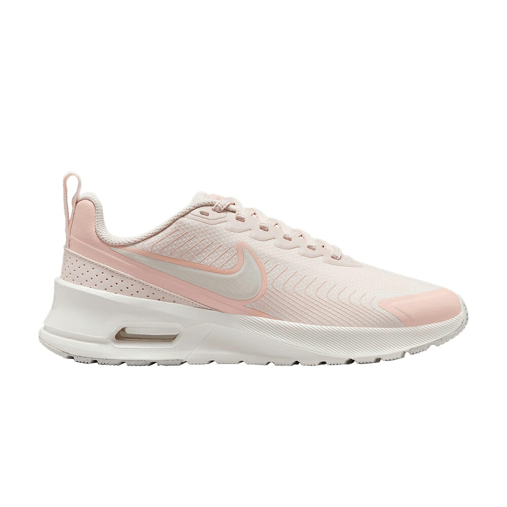 ナイキ マックス サクラ色 大気圏マックス \u0027LIGHT PINK\u0027 スニーカー レディース NIKE WMNS AIR MAX NUAXIS SOFT / LIGHT SOFT PINK WASHED CORAL