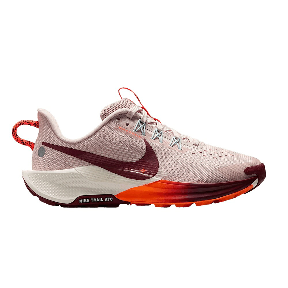 ナイキ ペガサス 赤 レッド チーム クリムゾン 'SILT RED' ジュニア キッズ NIKE PEGASUS TRAIL 5 GS RED DARK TEAM / SILT RED HYPER CRIMSON SAIL DARK ベビー マタニティ スニーカー｜スニケス