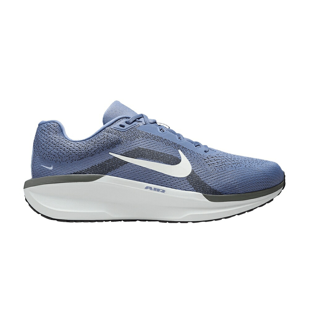ナイキ 藍色 インディゴ 青色 ブルー WORLD INDIGO スニーカー メンズ NIKE AIR WINFLO 11 EXTRA WIDE / WORLD INDIGO LIGHT ARMORY BLUE