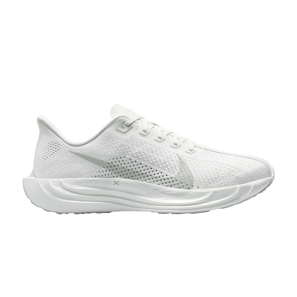 ナイキ ペガサス 白いこと 白いこと 薄墨色 薄墨色 純然たる プラチナム \u0027WHITE GREY\u0027 スニーカー メンズ NIKE PEGASUS PLUS WOLF / WHITE WOLF GREY PURE PLATINUM メンズ靴-靴