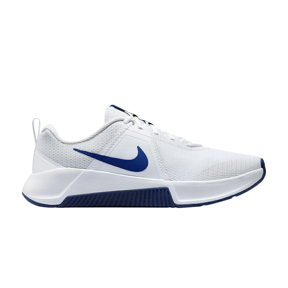 ナイキ 調教師 青味 青色 白いこと 白いこと ディープ \u0027WHITE VOID\u0027 スニーカー メンズ NIKE MC TRAINER 3 BLUE / WHITE BLUE VOID DEEP ROYAL BLUE 靴-スニーカー