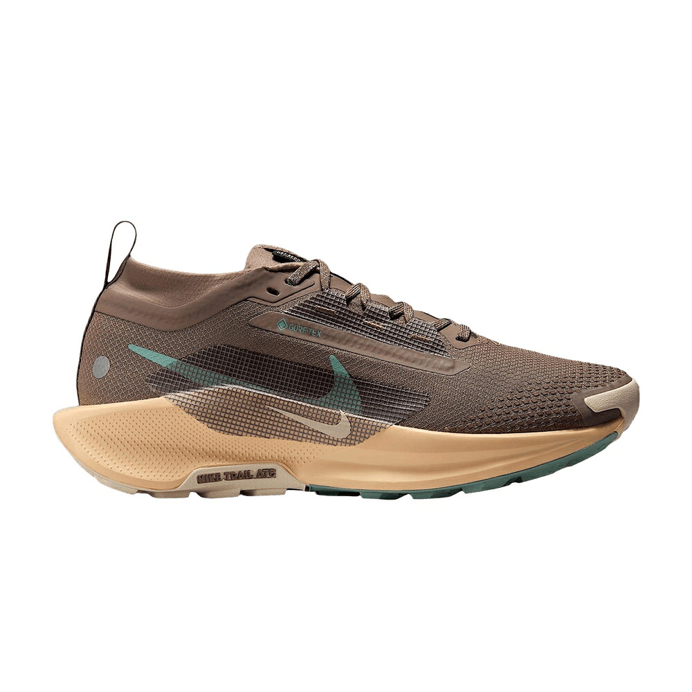 ナイキ ペガサス ゴアテックス 茶色 ブラウン 橙 オレンジ パール 'MINK CHALK' スニーカー レディース NIKE WMNS PEGASUS TRAIL 5 GORE-TEX BROWN ORANGE / MINK BROWN ORANGE CHALK PEARL