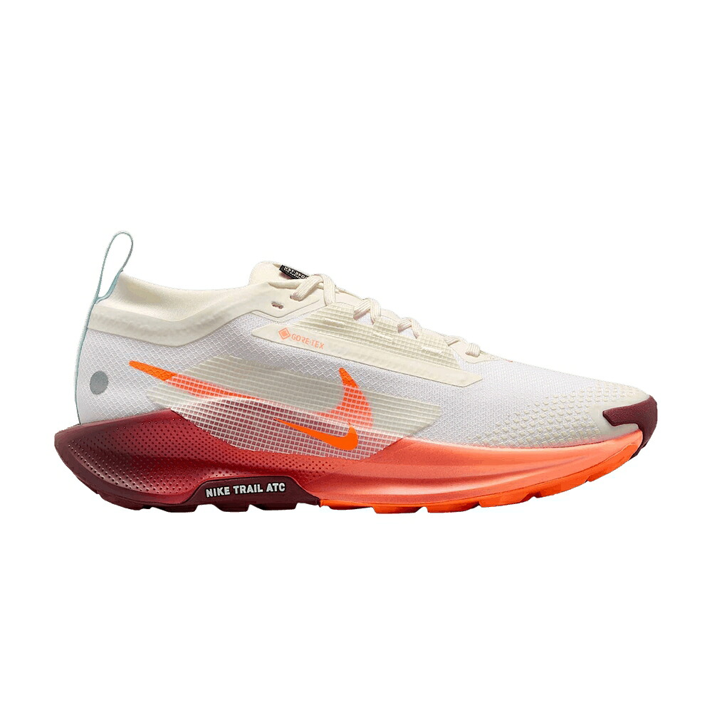 ナイキ ペガサス ゴアテックス 青色 ブルー チーム 赤 レッド 'SAIL CRIMSON' スニーカー レディース NIKE WMNS PEGASUS TRAIL 5 GORE-TEX HYPER / SAIL GLACIER BLUE DARK TEAM RED|スニケス