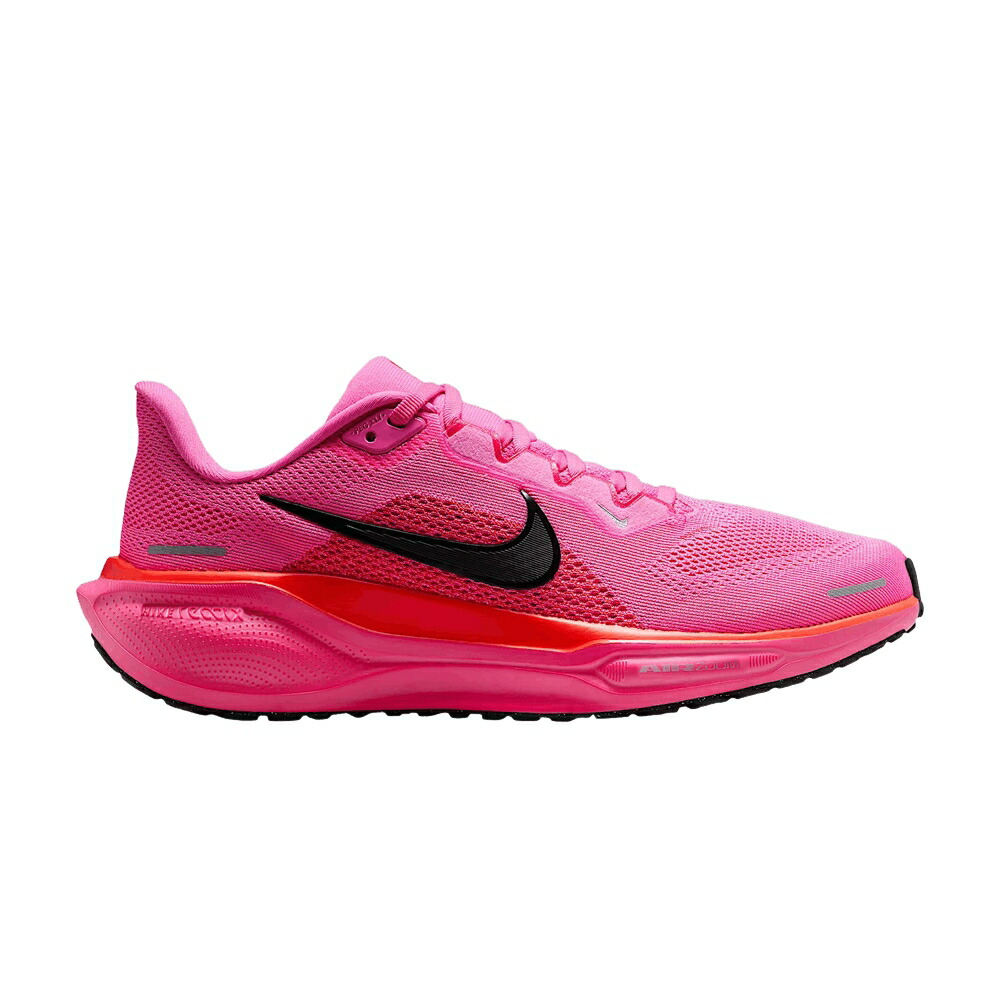 ナイキ 望遠レンズ ペガサス サクラ色 望遠レンズペガサス \u0027PLAYFUL PINK\u0027 スニーカー レディース NIKE WMNS AIR ZOOM PEGASUS 41 PINK HYPER / PLAYFUL PINK HYPER PINK BRIGHT