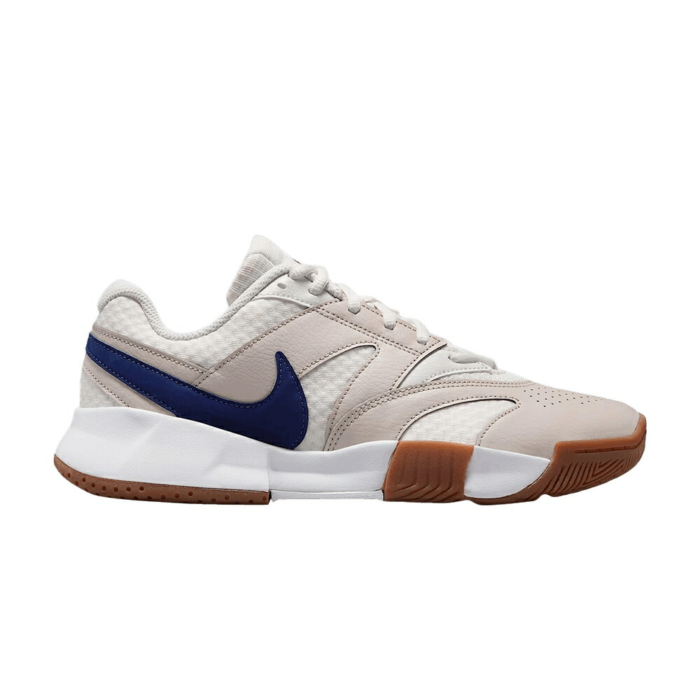 ナイキ コート ライト 白色 ホワイト UMMIT BLUE スニーカー レディース NIKE WMNS NIKECOURT LITE 4 WHITE BINARY / SUMMIT WHITE LIGHT BONE WHITE