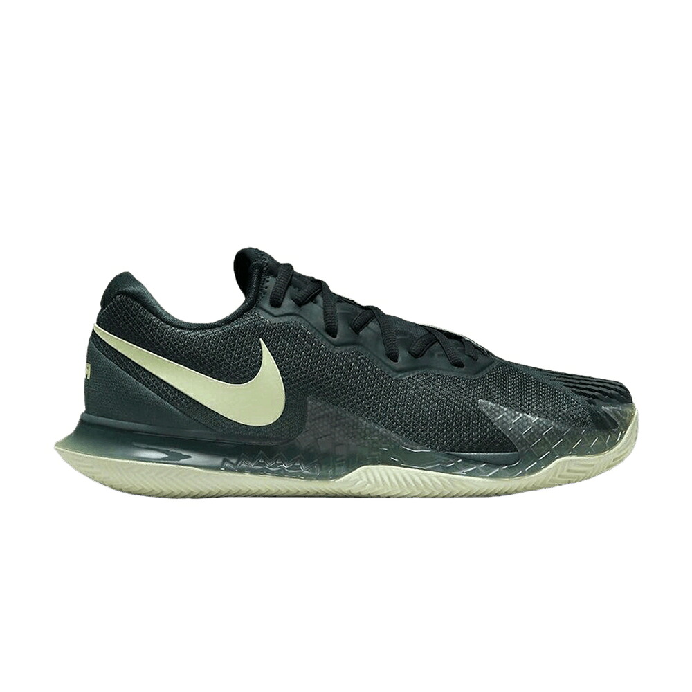 ナイキ コート ズーム ディープ ライム 'DEEP JUNGLE' スニーカー メンズ NIKE NIKECOURT AIR ZOOM VAPOR CAGE 4 RAFA CLAY / DEEP JUNGLE DEEP JUNGLE LIME ICE｜スニケス