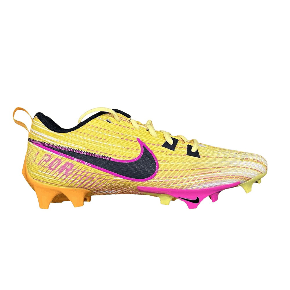 ナイキ 素早さ レーザ 橙 オレンジ色 黒いこと 黒いこと \u00272024 COMBINE\u0027 スニーカー メンズ NIKE VAPOR EDGE SPEED 360 2 NFL / LASER ORANGE BLACK