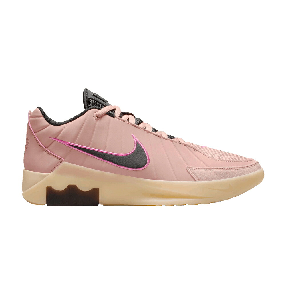 ナイキ レブロン サクラ色 パール 白いこと 白いこと ウィットネス \u0027PARTICLE PINK\u0027 スニーカー メンズ NIKE LEBRON WITNESS 9 / PARTICLE PINK PEARL WHITE