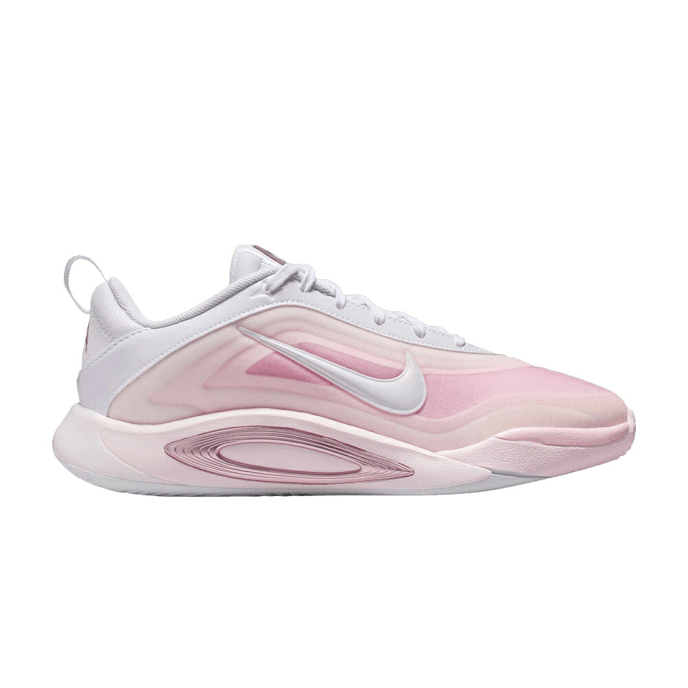 ナイキ 白いこと 白いこと サクラ色 A\u0027ONE \u0027#1 PICK\u0027 お坊っちゃん キッズ NIKE GS DRAFT / WHITE PRISM PINK PINK ICE もの言う花 マタニティ スニーカー