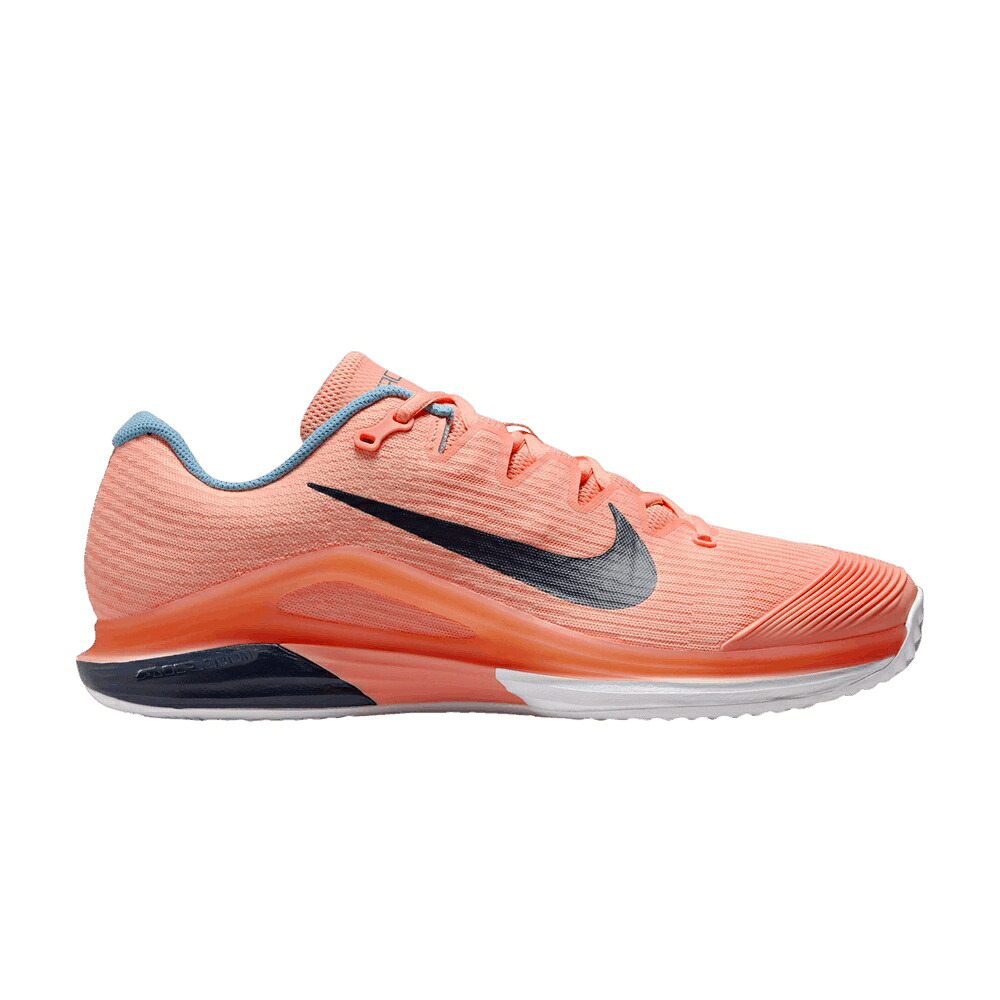 ナイキ コート ズーム 白色 ホワイト デニム 'APRICOT OBSIDIAN' スニーカー メンズ NIKE NIKECOURT AIR ZOOM VAPOR 12 CLAY AGATE / APRICOT AGATE WHITE DENIM