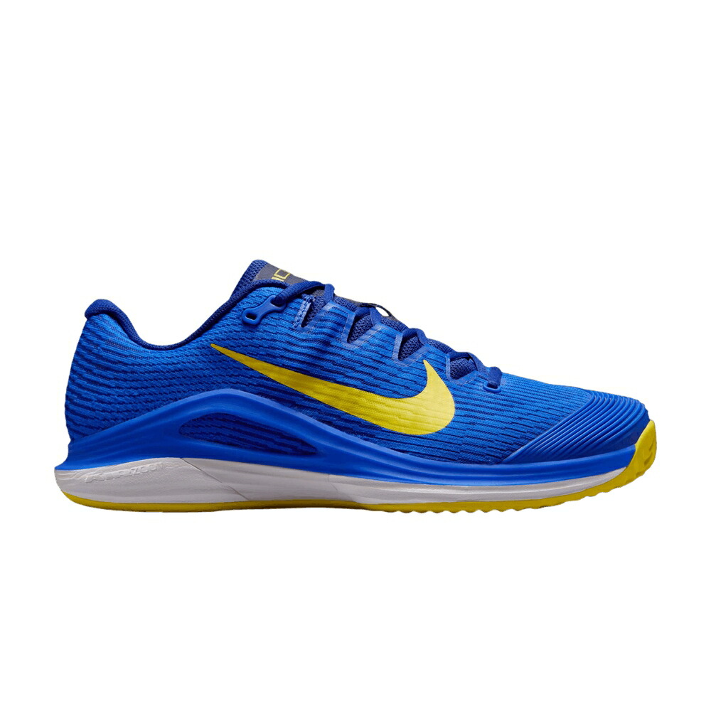 ナイキ コート ズーム 青色 ブルー ディープ 白色 ホワイト RACER LIGHTNING スニーカー メンズ NIKE NIKECOURT AIR ZOOM VAPOR 12 CLAY BLUE / RACER BLUE DEEP ROYAL BLUE WHITE