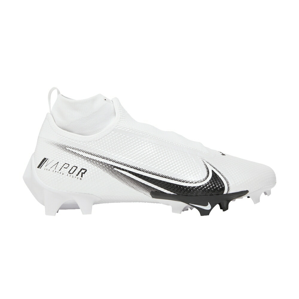 ナイキ プロ 白色 ホワイト 黒色 ブラック WHITE スニーカー メンズ NIKE VAPOR EDGE PRO 360 / WHITE BLACK