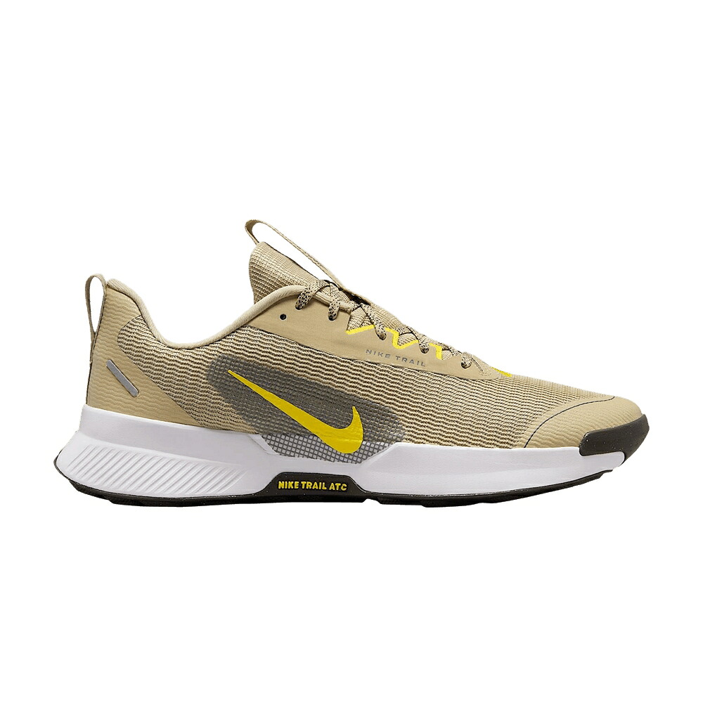 ナイキ カーキ 白色 ホワイト 'DESERT LIGHTNING' スニーカー メンズ NIKE JUNIPER TRAIL 3 KHAKI / DESERT KHAKI MEDIUM ASH WHITE|スニケス