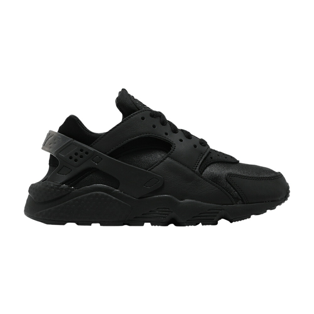 ナイキ ハラチ 黒色 ブラック TRIPLE BLACK スニーカー レディース NIKE WMNS AIR HUARACHE / BLACK ANTHRACITE BLACK