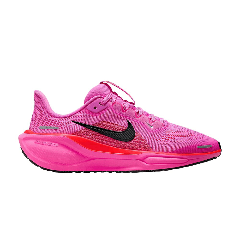ナイキ ズーム ペガサス ピンク ズームペガサス 'PLAYFUL PINK' ジュニア キッズ NIKE AIR ZOOM PEGASUS 41 GS PINK HYPER / PLAYFUL PINK HYPER PINK BRIGHT ベビー マタニティ スニーカー