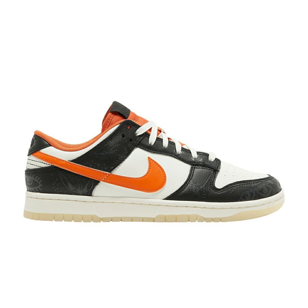 ナイキ ダンク 割り増し金 黒いこと 黒いこと ダンクロー \u0027HALLOWEEN\u0027 スニーカー メンズ NIKE DUNK LOW PREMIUM 2021 / SAIL BLACK STARFISH