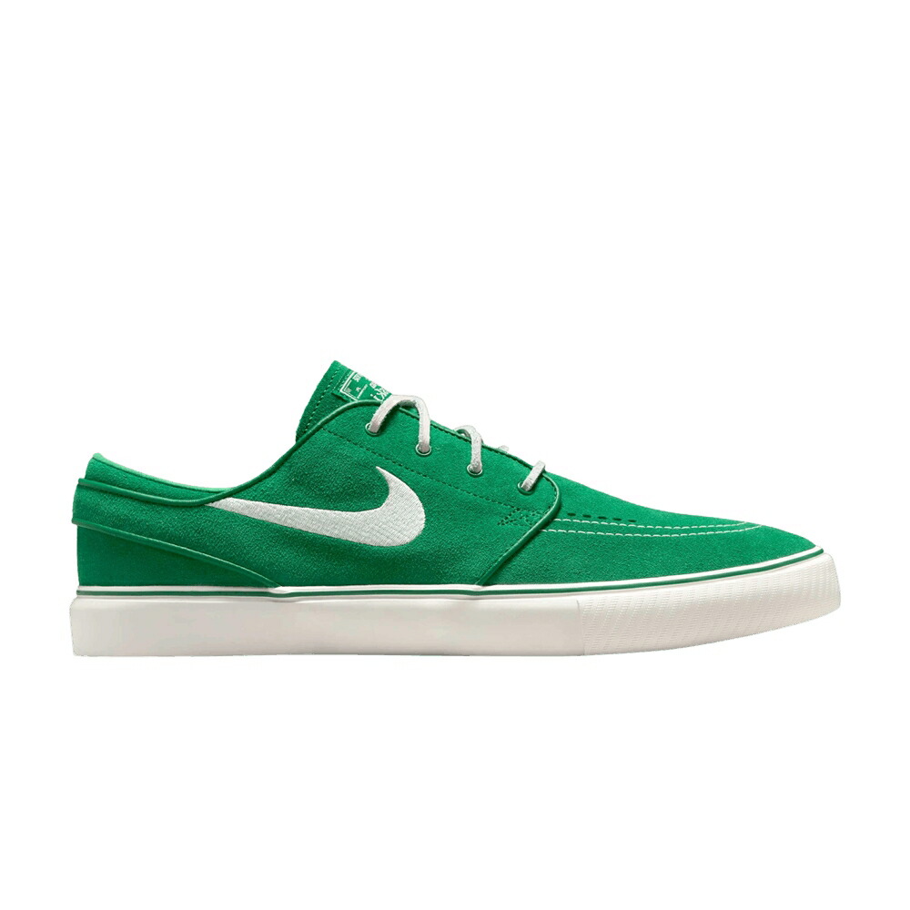 ナイキ ズーム エスビー 緑 グリーン OG+ PINE GREEN スニーカー メンズ NIKE ZOOM STEFAN JANOSKI SB / PINE GREEN PINE GREEN SAIL SAIL