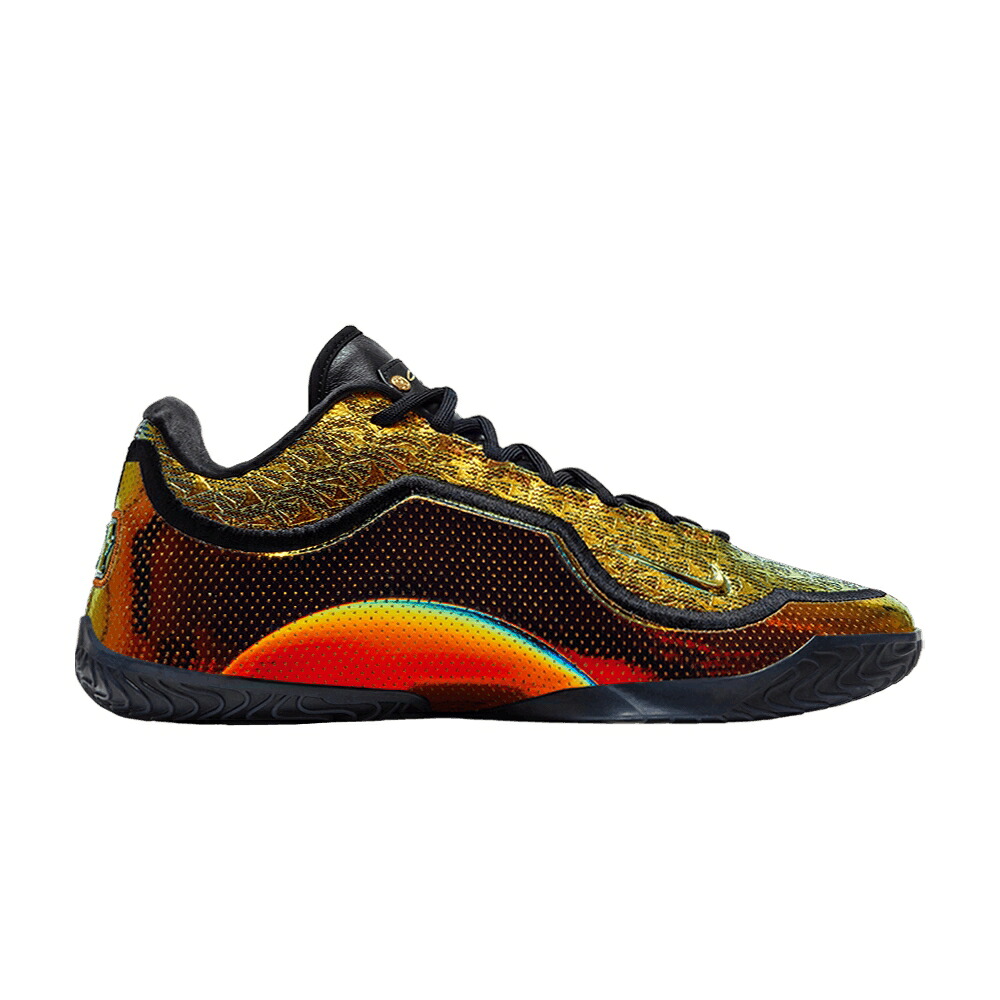 ナイキ レブロン 黒いこと 黒いこと \u0027UNCHARTED\u0027 スニーカー メンズ NIKE LEBRON 23 / MULTI COLOR BLACK MULTI COLOR