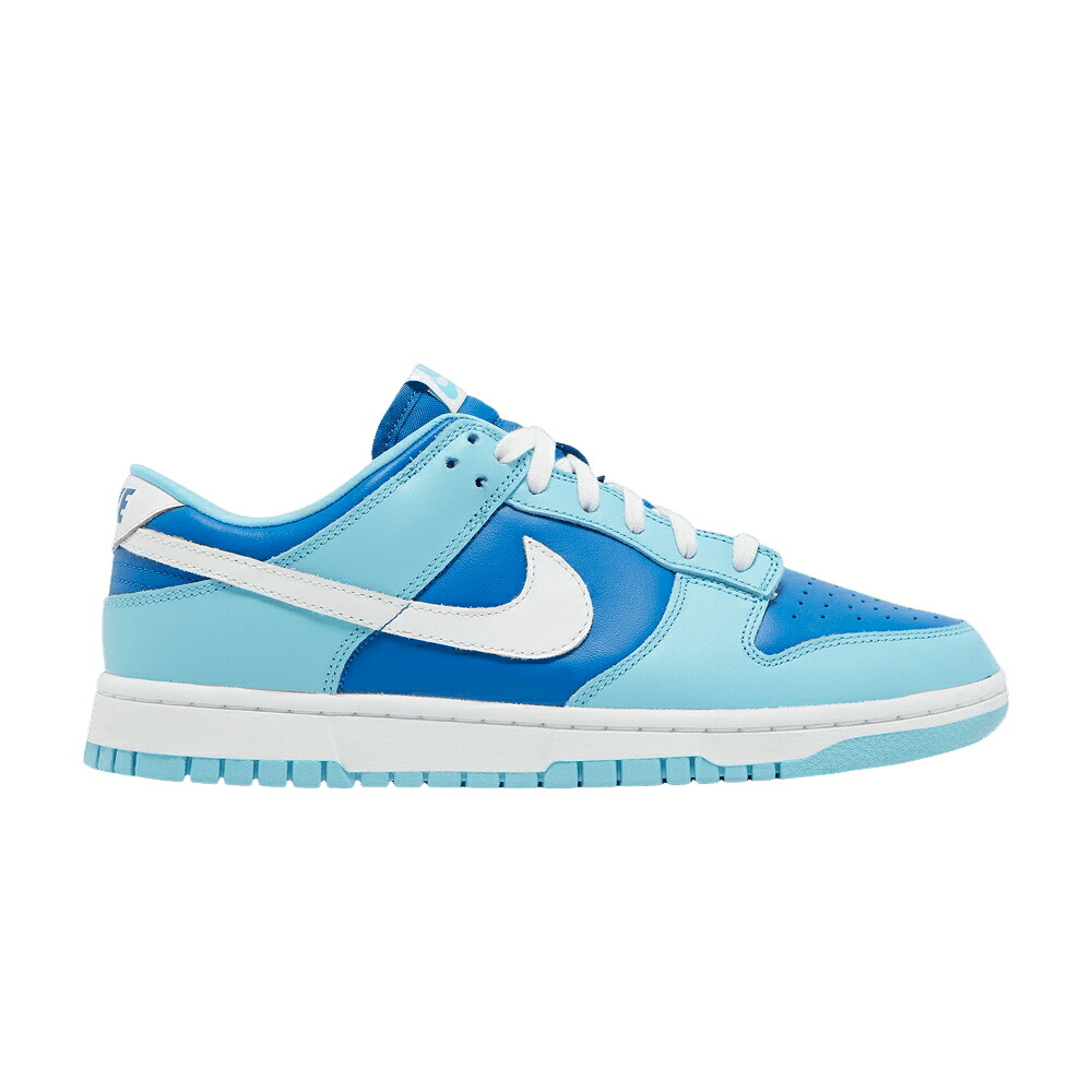 ナイキ ダンク 白いこと 白いこと 青味 青み ダンクロー \u0027ARGON\u0027 スニーカー メンズ NIKE DUNK LOW RETRO QS 2022 / FLASH WHITE ARGON BLUE FLASH