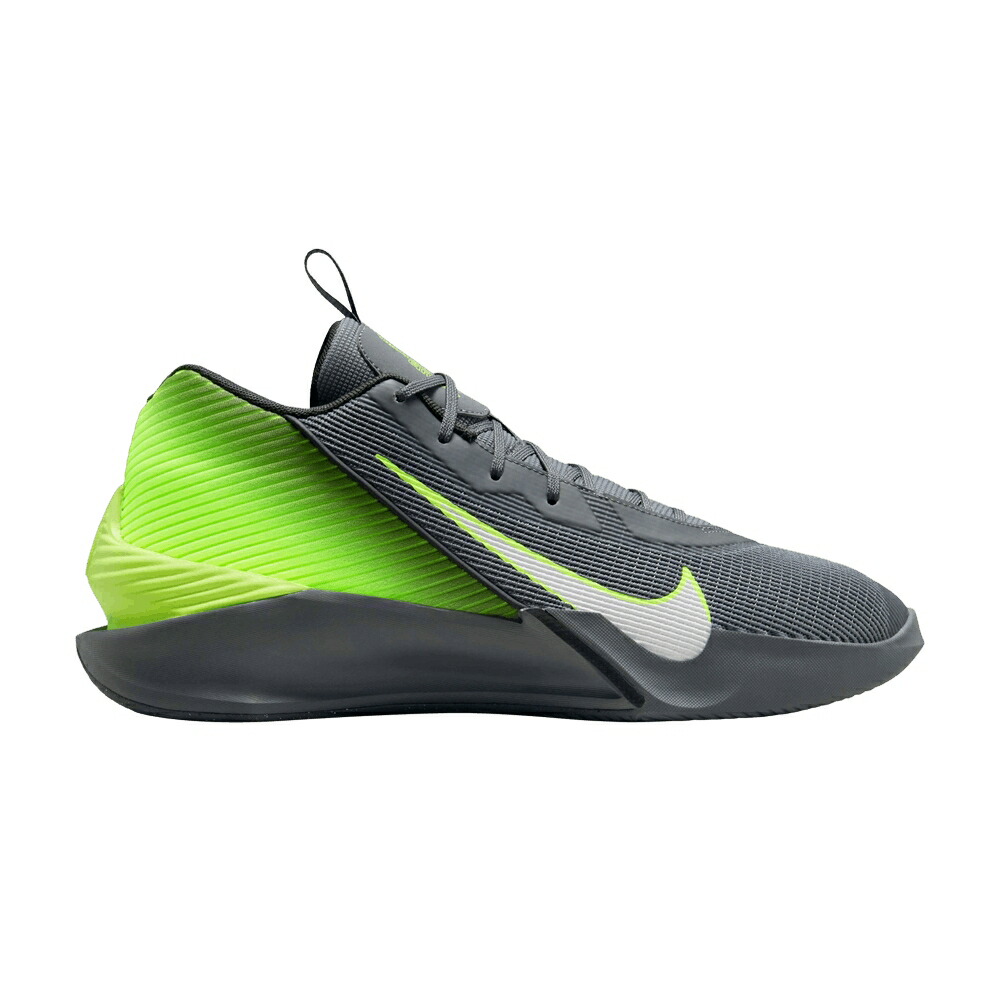 ナイキ アカデミー 灰色 グレー MOKE VOLT スニーカー メンズ NIKE GT JUMP ACADEMY GREY / SMOKE GREY DARK SMOKE GREY VOLT