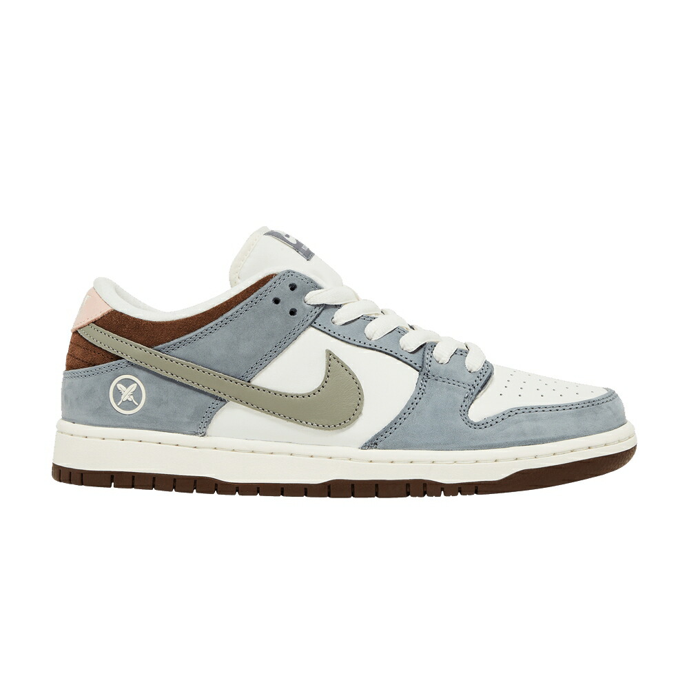 ナイキ ダンク エスビー 薄墨色 薄墨色 ダンクロー スニーカー メンズ NIKE YUTO HORIGOME X DUNK LOW SB / WOLF GREY IRON GREY SAIL メンズ靴-スニーカー-靴