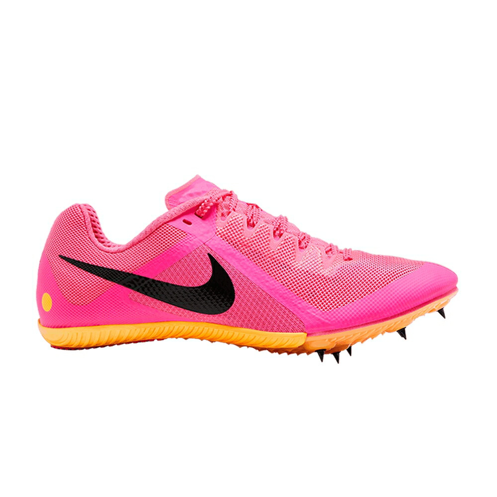 ナイキ ズーム ライバル ピンク レーザー 橙 オレンジ 黒色 ブラック HYPER ORANGE スニーカー メンズ NIKE ZOOM RIVAL PINK / HYPER PINK LASER ORANGE BLACK