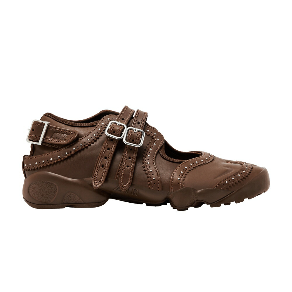 ナイキ リフト プレミアム パシフィック エア CACAO WOW スニーカー レディース NIKE WMNS AIR RIFT PREMIUM / CACAO WOW PACIFIC MOSS CACAO WOW