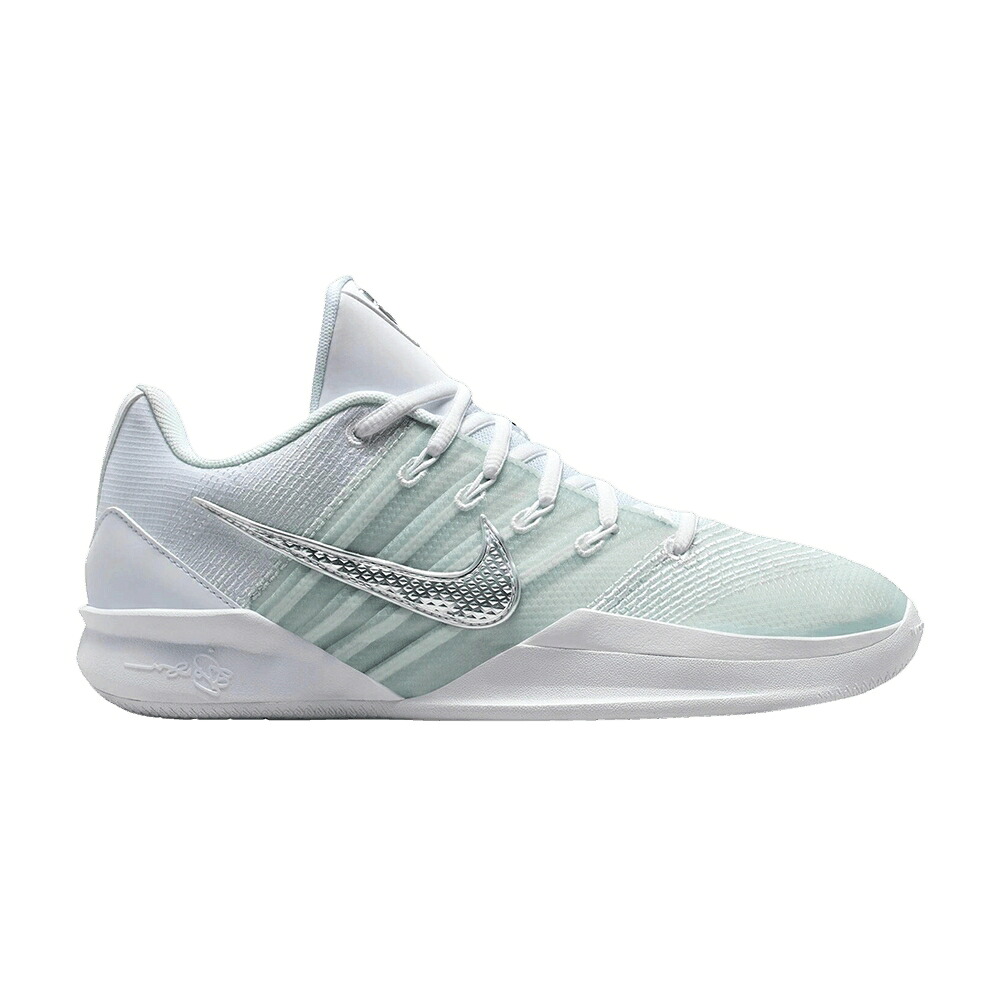 ナイキ 白いこと 白いこと しろがね色 しろがね色 \u0027ICE COLD\u0027 スニーカー レディース NIKE WMNS SABRINA 3 / WHITE METALLIC SILVER MINT FOAM
