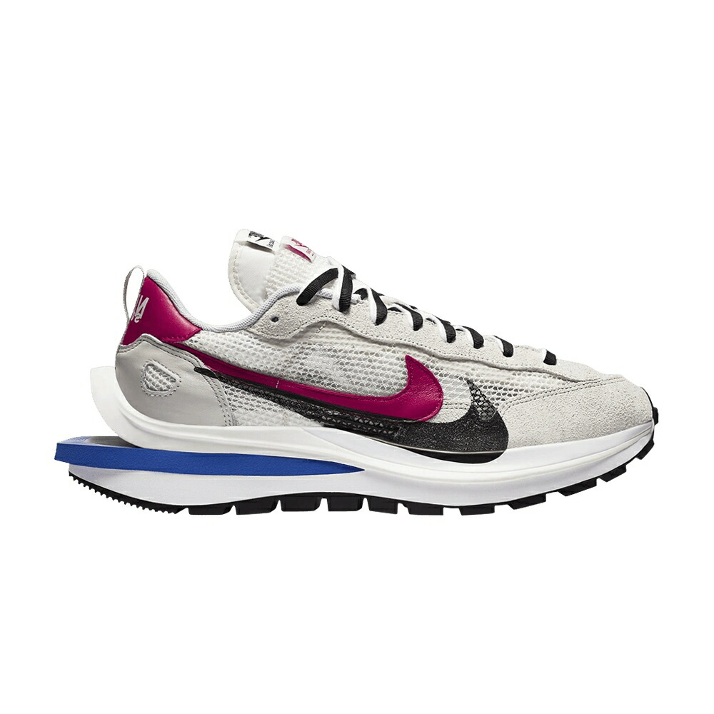 ナイキ ゲーム AIL ゲームロイヤル 青 ブルー スニーカー メンズ NIKE SACAI X VAPORWAFFLE / SAIL LIGHT BONE GAME ROYAL SPORT