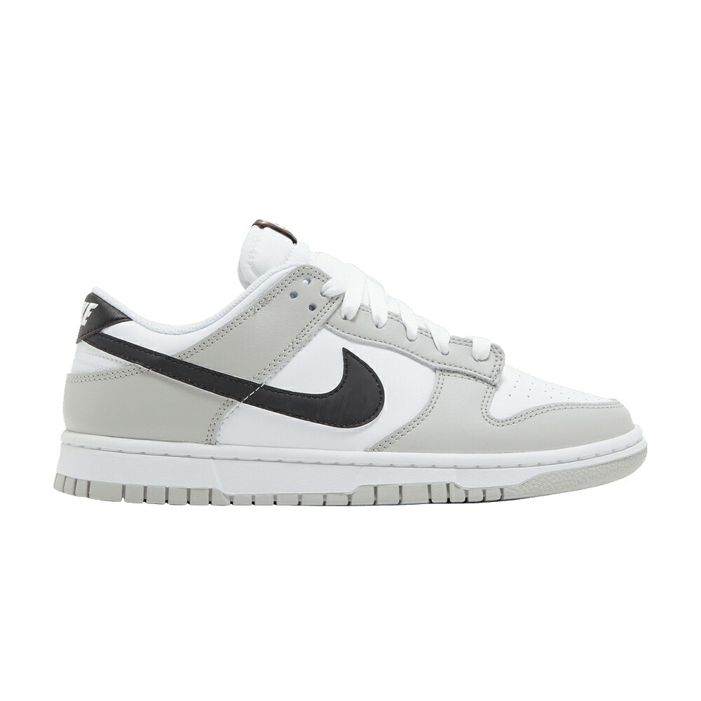 ナイキ ダンク 薄墨色 薄墨色 青味 青み サクラ色 ダンクロー \u0027LOTTERY FOG\u0027 スニーカー メンズ NIKE DUNK LOW SE PACK - GREY / GREY FOG BLUE CHILL PINK FOAM