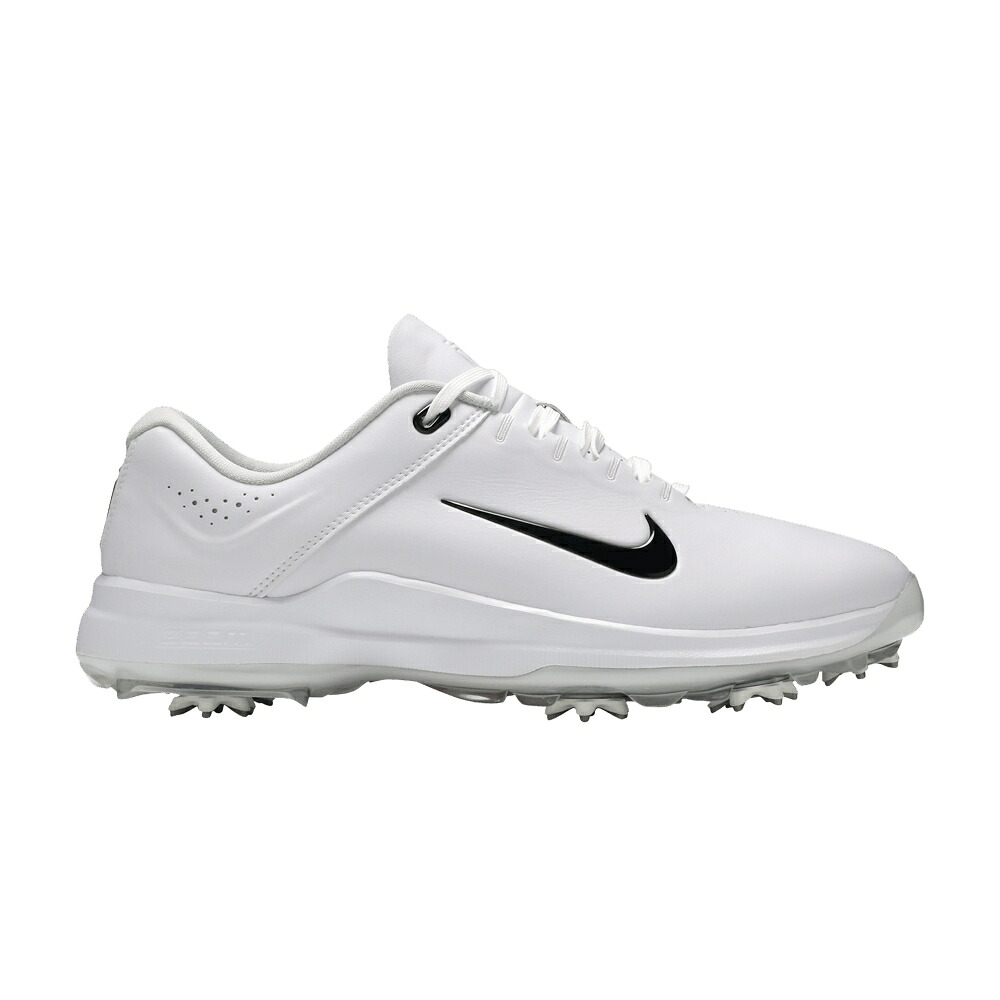 ナイキ ズーム 白色 ホワイト 黒色 ブラック 赤 レッド '20 'WHITE' スニーカー メンズ NIKE AIR ZOOM TIGER WOODS / WHITE BLACK GYM RED|スニケス