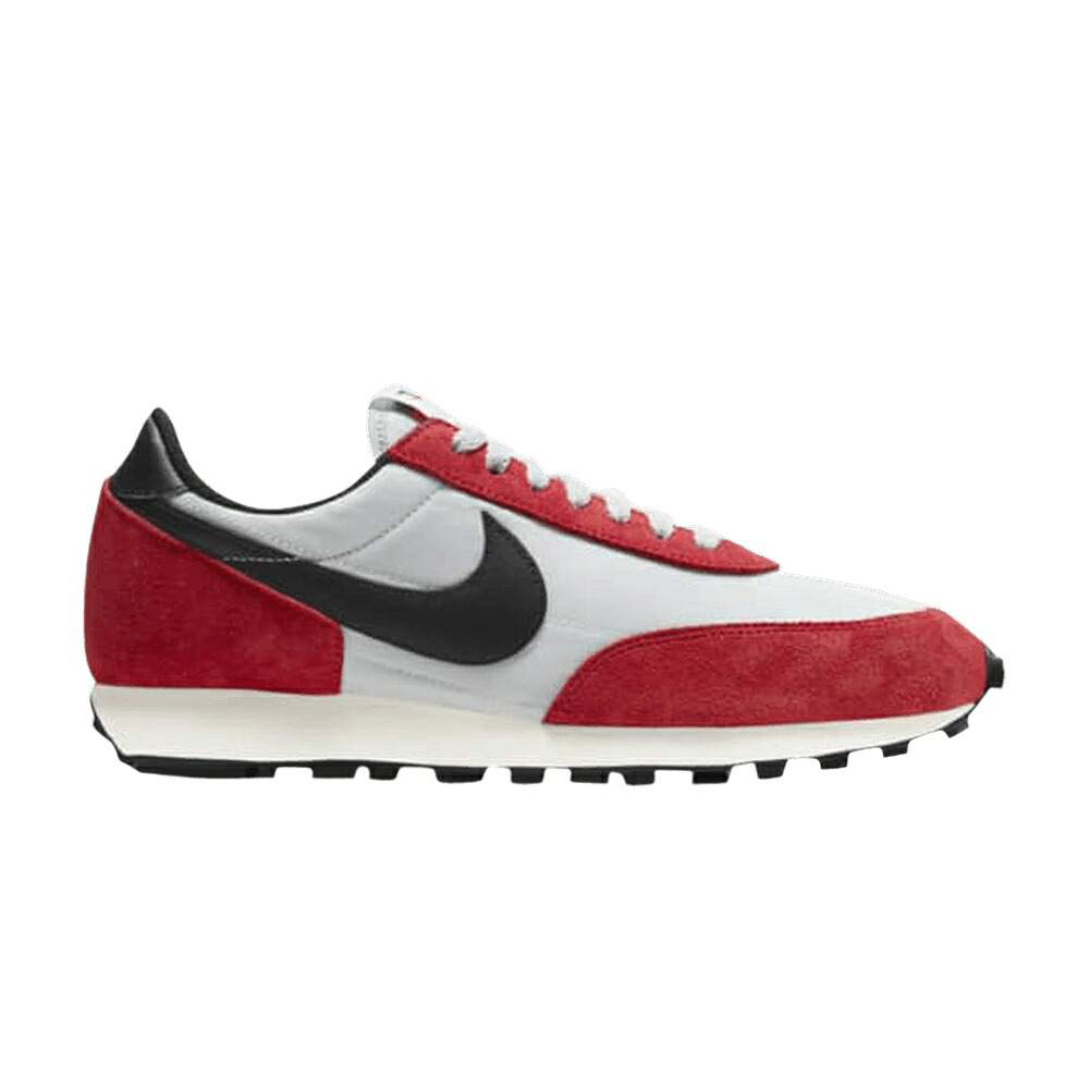 ナイキ 赤 レッド ピュア プラチナム 黒色 ブラック 'GYM PLATINUM' スニーカー メンズ NIKE DAYBREAK RED PURE / PURE PLATINUM BLACK GYM RED SAIL|スニケス