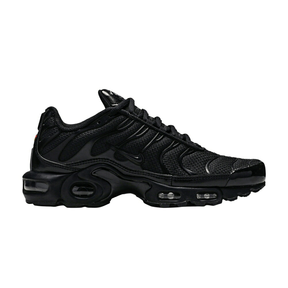 ナイキ マックス 黒色 ブラック エアマックスプラス TRIPLE BLACK スニーカー メンズ NIKE AIR MAX PLUS / BLACK BLACK BLACK