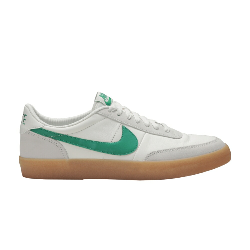 ナイキ 緑 グリーン 黄色 イエロー 'LUCID GREEN' スニーカー メンズ NIKE KILLSHOT 2 / SAIL LUCID GREEN GUM YELLOW