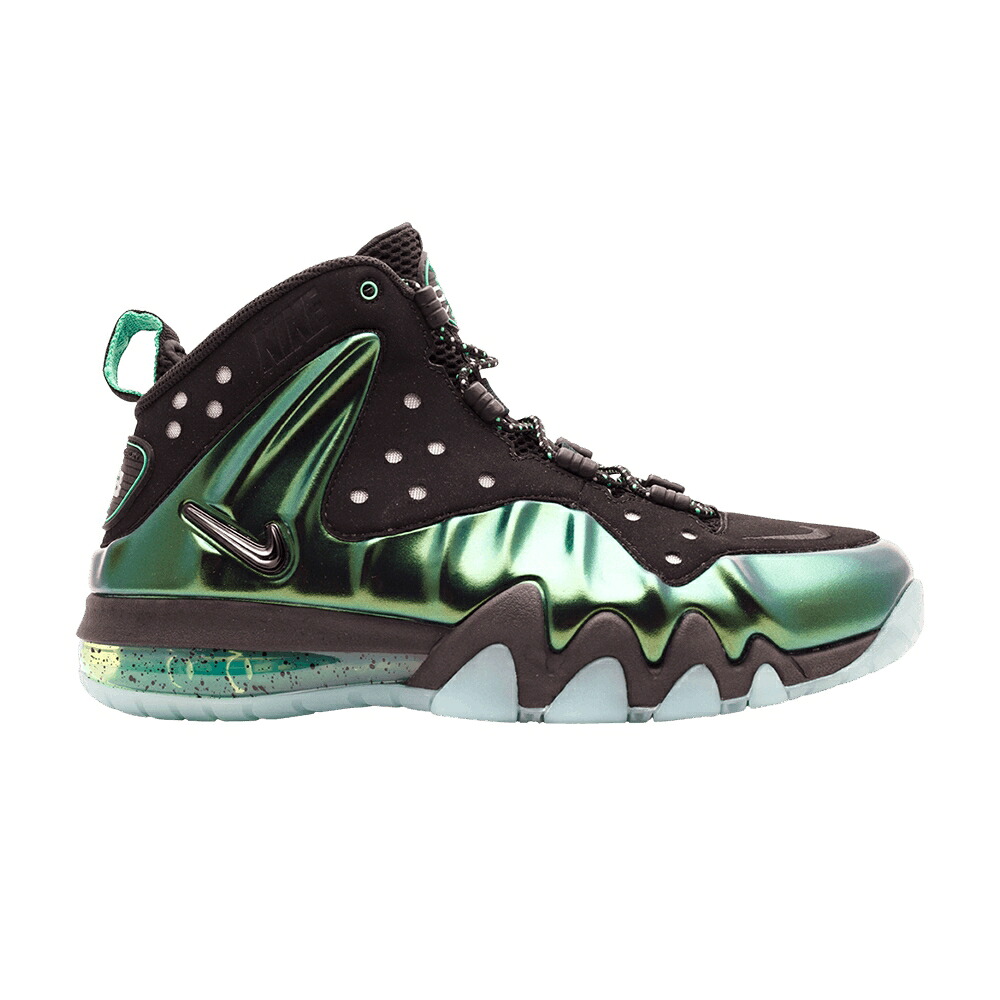 ナイキ バークリー マックス 緑 緑であること 黒いこと 黒いこと \u0027GAMMA GREEN\u0027 スニーカー メンズ NIKE BARKLEY POSITE MAX / GAMMA GREEN GAMMA GREEN BLACK