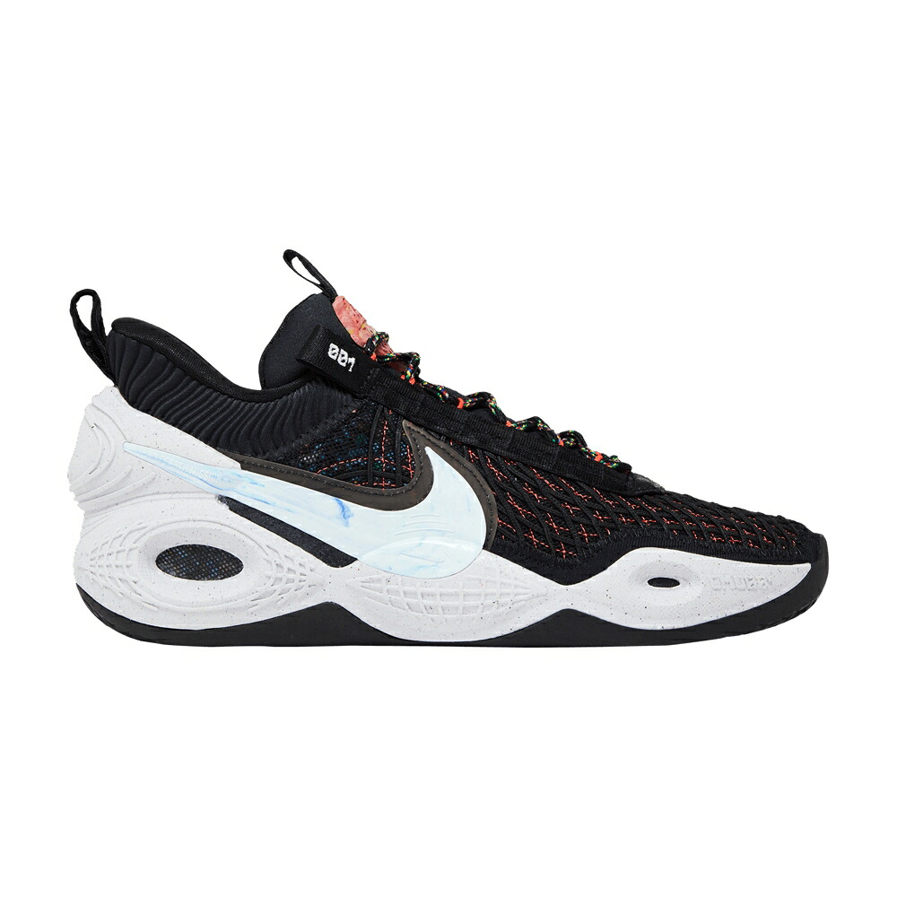 ナイキ 黒いこと 黒いこと 白いこと 白いこと クリムゾン \u0027BLACK WHITE\u0027 スニーカー メンズ NIKE COSMIC UNITY 結核症 / BLACK WHITE BRIGHT CRIMSON