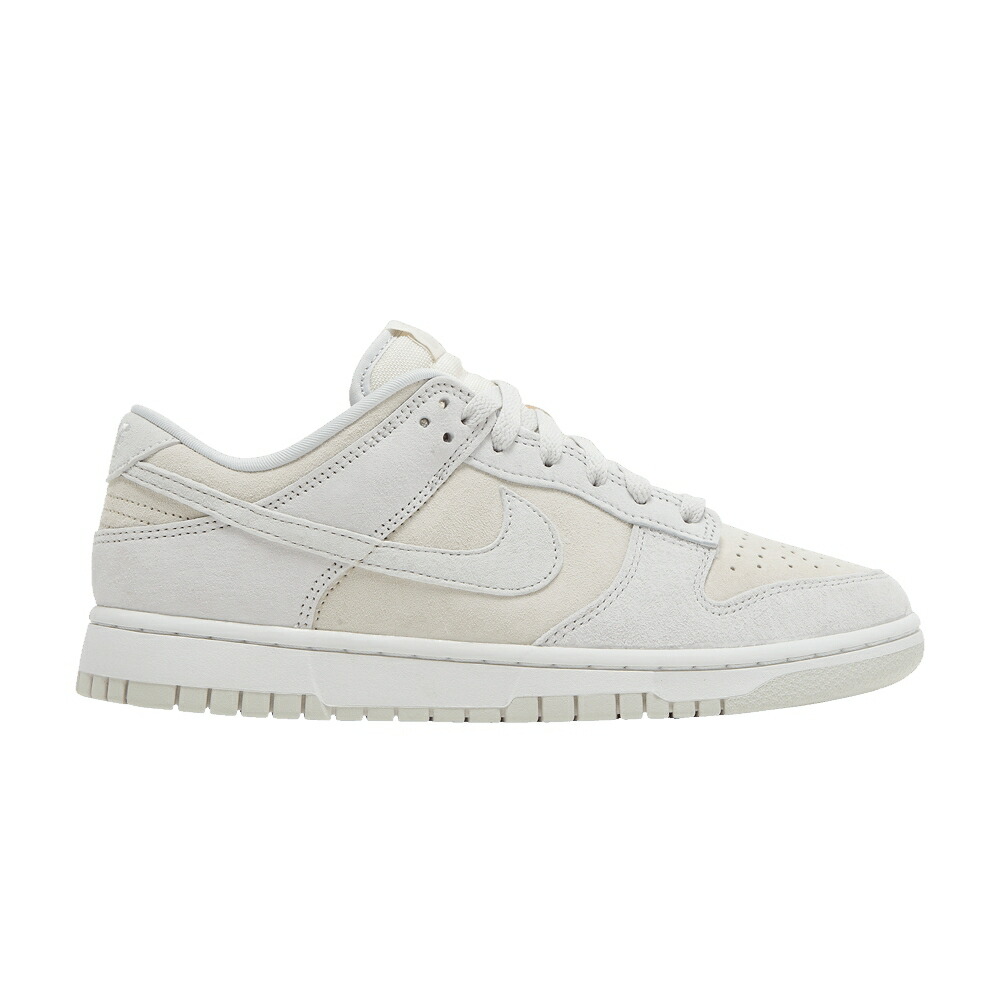 ナイキ ダンク プレミアム 灰色 グレー 白色 ホワイト パール ダンクロー VAST GREY スニーカー メンズ NIKE DUNK LOW PREMIUM / VAST GREY SUMMIT WHITE PEARL