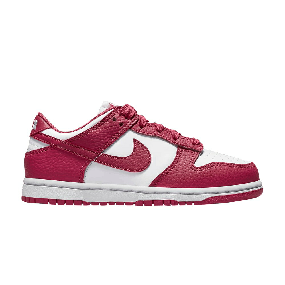 ナイキ ダンク 白色 ホワイト ローズ ダンクロー GYPSY ROSE ジュニア キッズ NIKE DUNK LOW PS / WHITE GYPSY ROSE ベビー マタニティ スニーカー