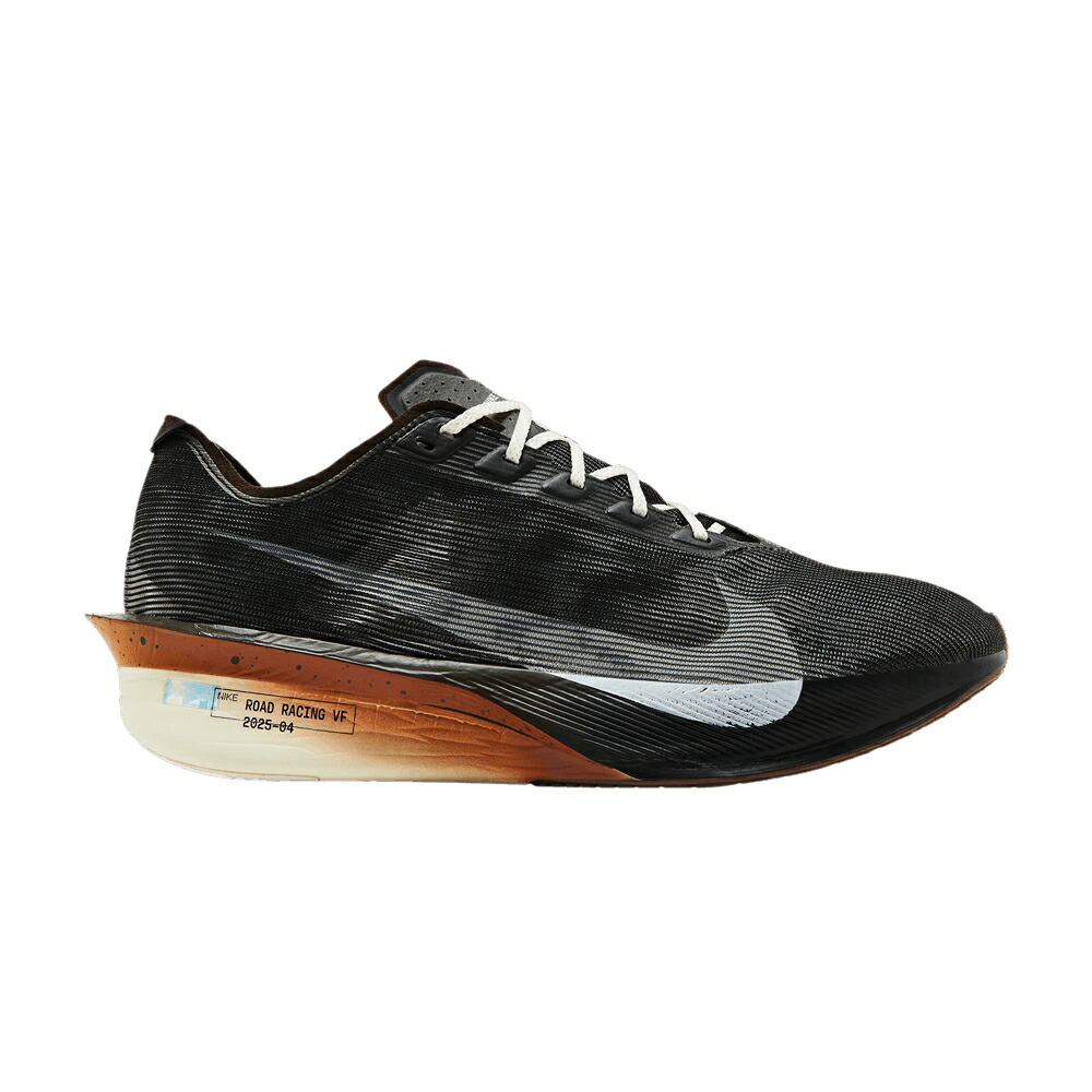 ナイキ 茶色 ブラウン 黒色 ブラック NEXT% VELVET BROWN スニーカー メンズ NIKE ZOOMX VAPORFLY 4 / VELVET BROWN BLACK DESERT OCHRE