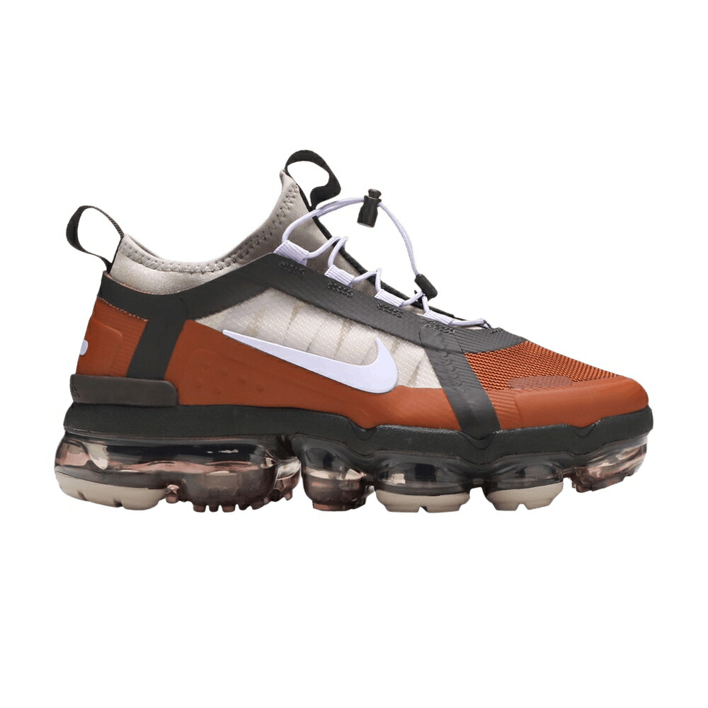ナイキ ぶどう酒色 バーガンディー エアヴェイパーマックス \u0027CINNAMON\u0027 スニーカー レディース NIKE WMNS AIR VAPORMAX 2019 / CINNAMON BURGUNDY ASH PUMICE