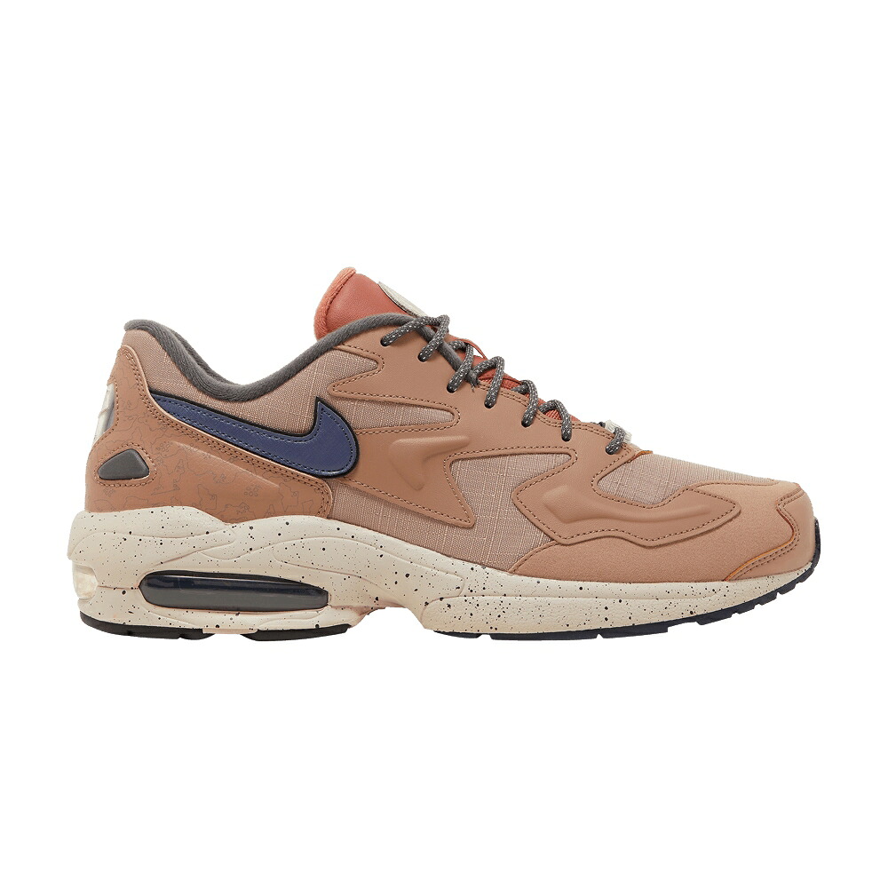 ナイキ マックス 砂色 サンド エアマックス 'DESERT DUST' スニーカー メンズ NIKE AIR MAX 2 LIGHT LX / DESERT DUST DESERT SAND DUSTY