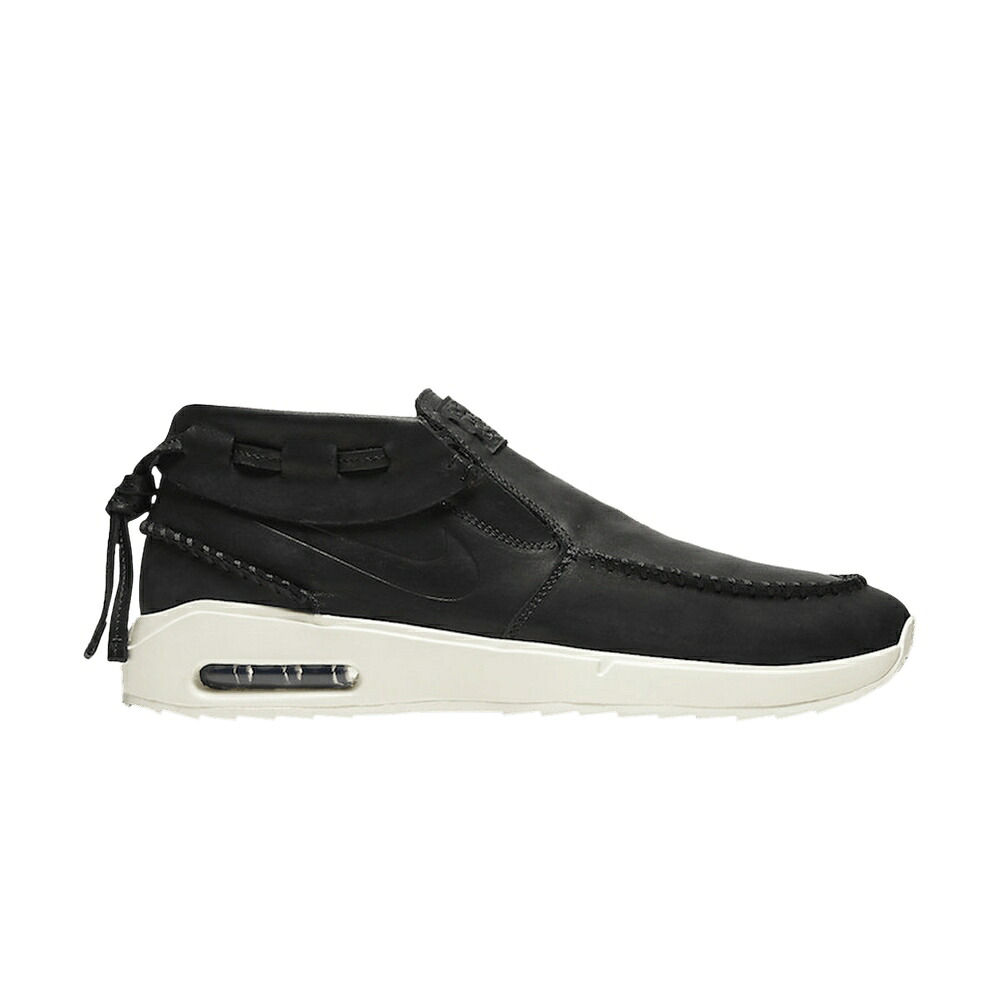 ナイキ エスビー マックス 黒いこと 黒いこと 象牙色 エア湖マックス \u0027BLACK\u0027 スニーカー メンズ NIKE SB AIR MAX STEFAN JANOSKI 2 MOC / BLACK PALE IVORY BLACK