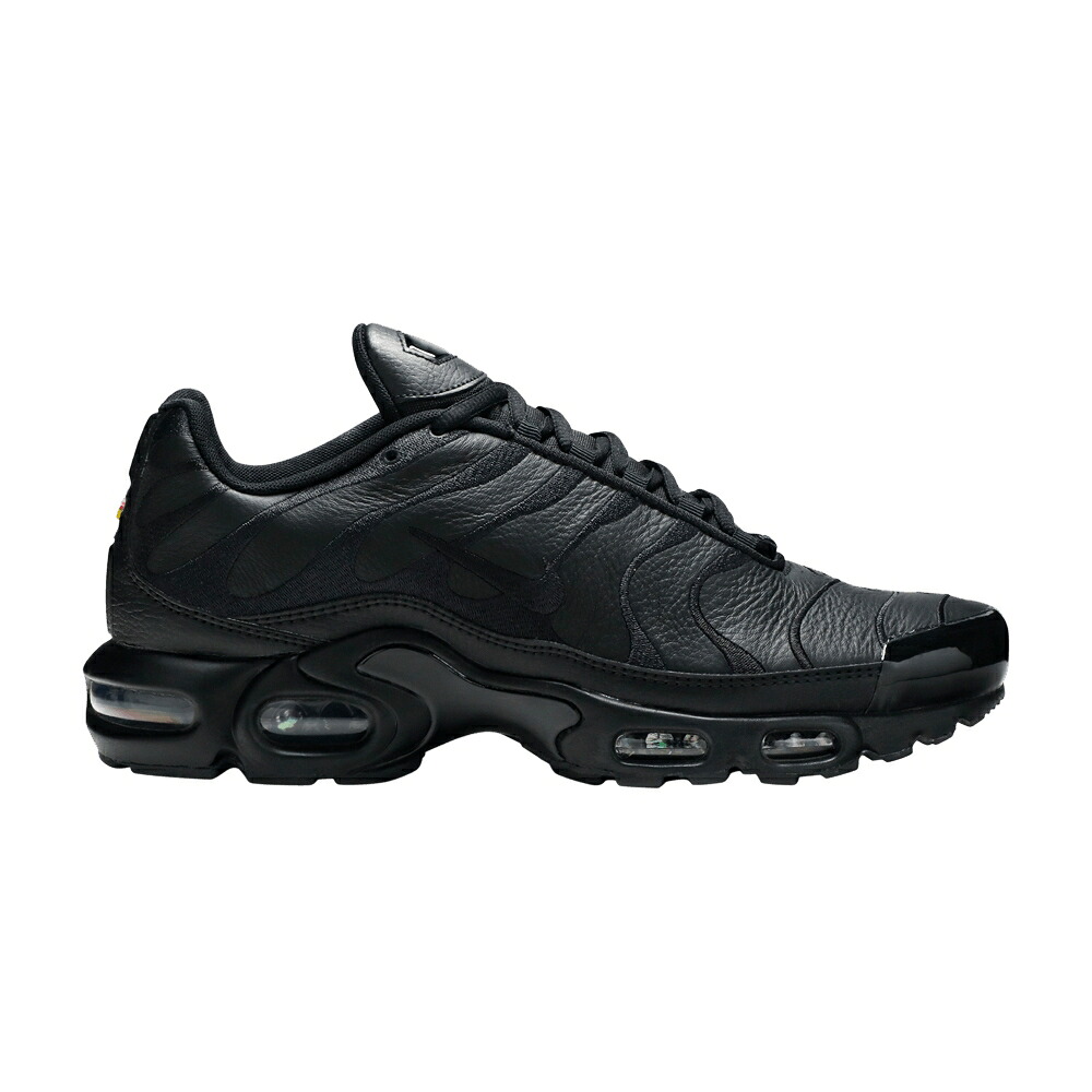 ナイキ マックス 黒いこと 黒いこと エアマックスプラス \u0027TRIPLE BLACK\u0027 スニーカー メンズ NIKE AIR MAX PLUS TN / BLACK BLACK BLACK