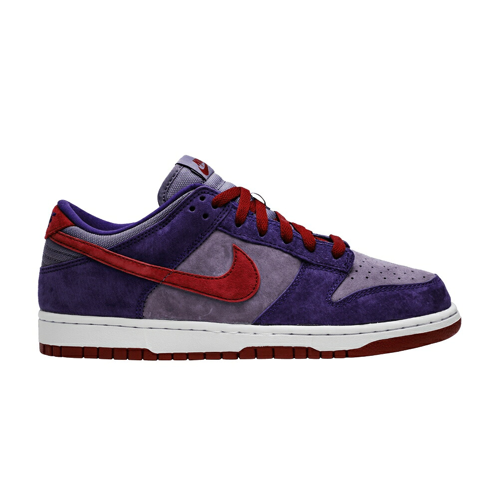 ナイキ ダンク ダンクロー VOL. \u0027PLUM\u0027 スニーカー メンズ NIKE DUNK LOW RETRO 1 SP 2020 / DAYBREAK BARN PLUM