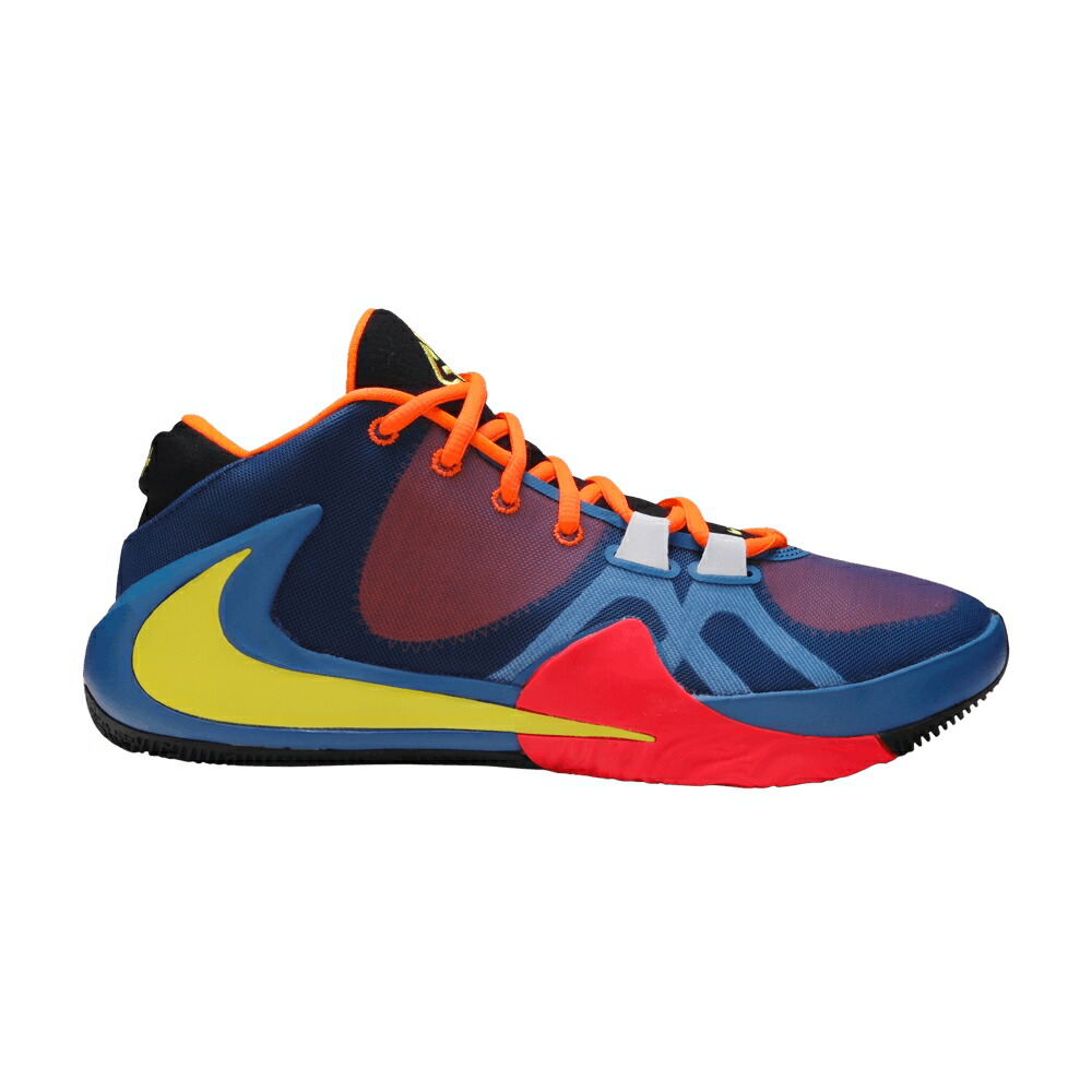 ナイキ 望遠レンズ 望遠レンズフリーク \u0027MULTICOLOR\u0027 スニーカー メンズ NIKE ZOOM FREAK 1 EP \u0027MULTI-COLOR\u0027 / MULTI COLOR
