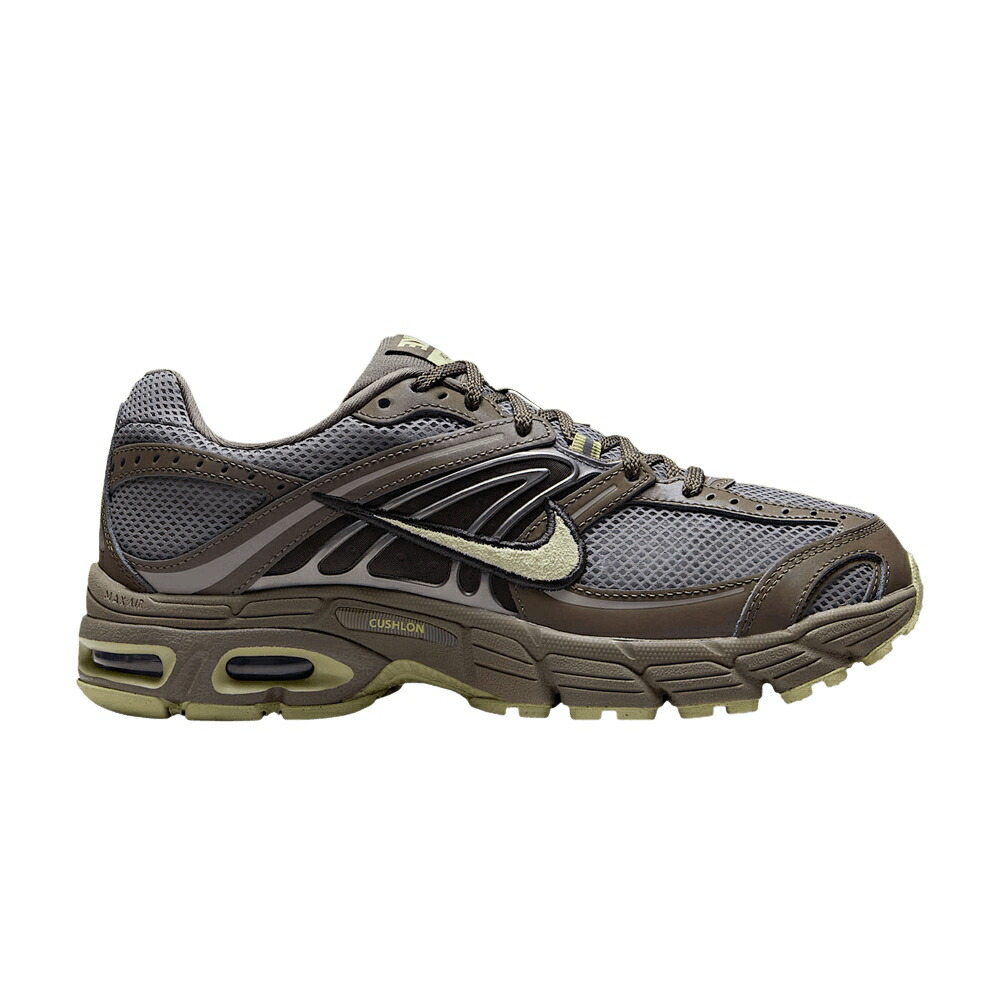 ナイキ マックス クール 灰色 シメント グレー エアマックス CAVE AURA スニーカー レディース NIKE WMNS AIR MAX MOTO 2K STONE/CEMENT GREY/METALLIC COOL GREY/OLIVE / CAVE STONE CEMENT GREY METALLIC