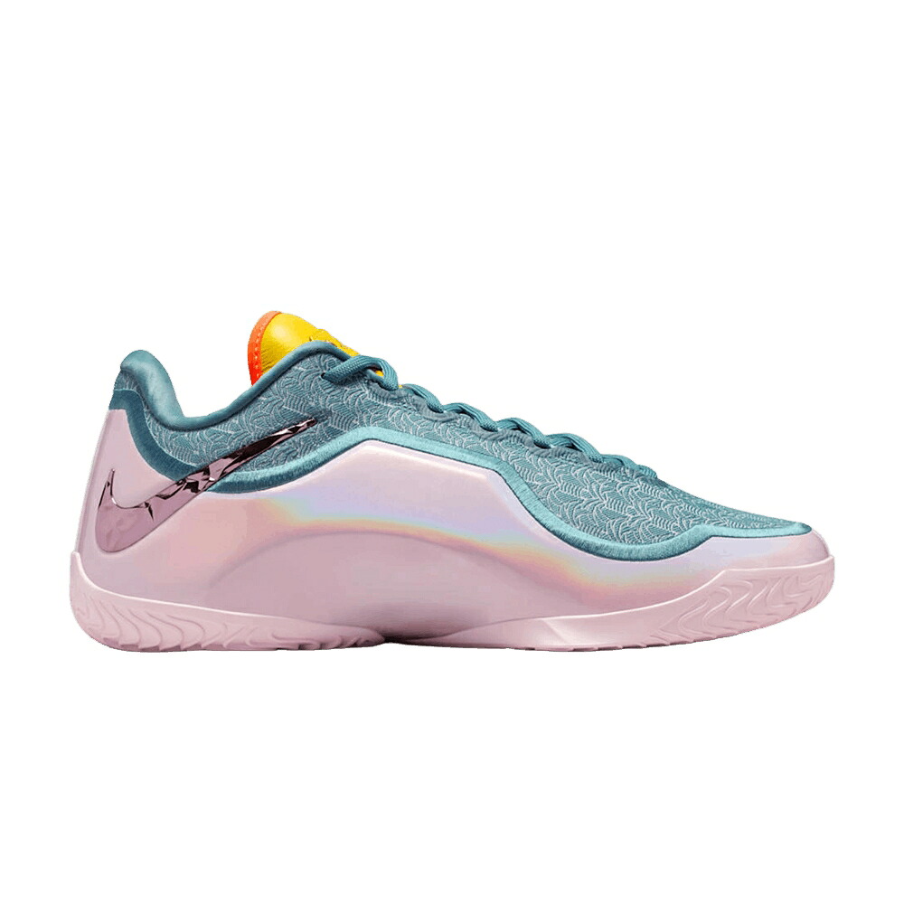 ナイキ レブロン 青味 青色 電影 \u0027MIAMI TWICE\u0027 スニーカー メンズ NIKE LEBRON 23 EP / SMOKE BLUE MULTICOLOR LIGHTNING 靴-スニーカー-メンズ靴