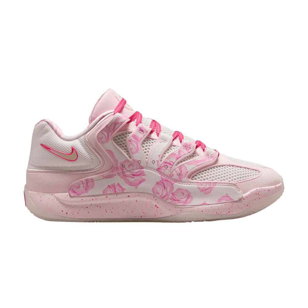 ナイキ パール ピンク レーザー 'AUNT PEARL' スニーカー メンズ NIKE KD 18 NRG EP / PEARL PINK LASER FUCHSIA