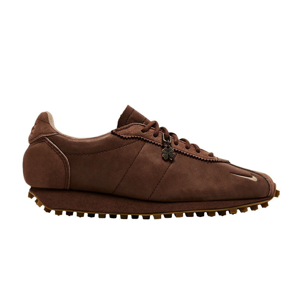 ナイキ 茶色 ブラウン 'FAUNA BROWN' スニーカー レディース NIKE ARITZIA X WMNS LD 1000 / FAUNA BROWN HEMP GUM DARK BROWN