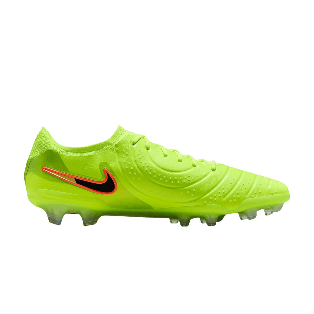ナイキ ティエンポ レジェンド エリート 黒色 ブラック VOLT BLACK スニーカー メンズ NIKE TIEMPO LEGEND 10 ELITE FG / VOLT BLACK